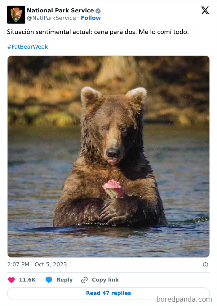 National Park Service Hired The Perfect Social Media Person As Their Tweets Are Hilarious (50 New Pics)