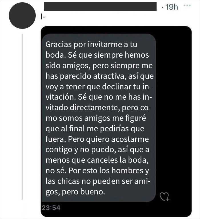 No sé cómo responder a esto