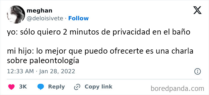 Pero de verdad