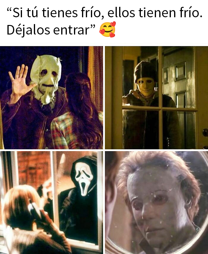 “Creepyholics”: 50 Morbid And Haunted Memes From This Instagram Page