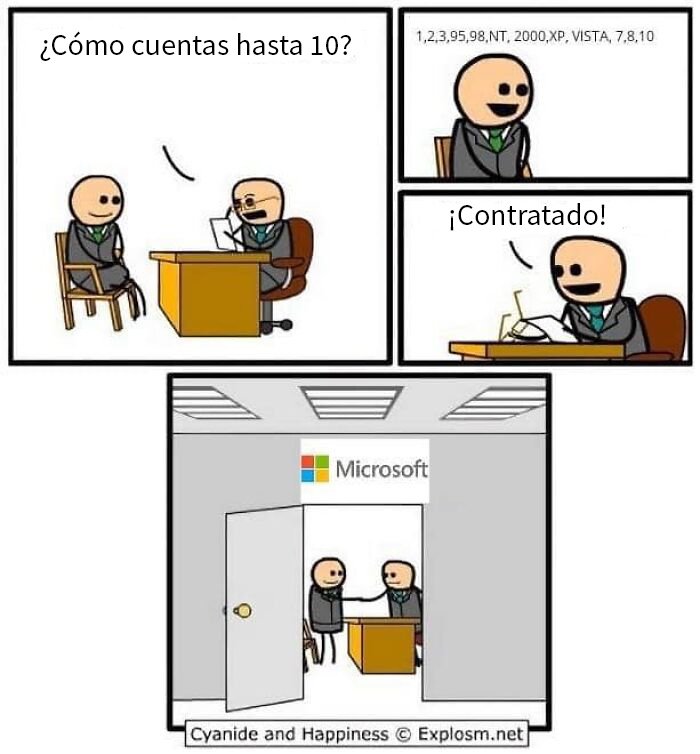 En Microsoft