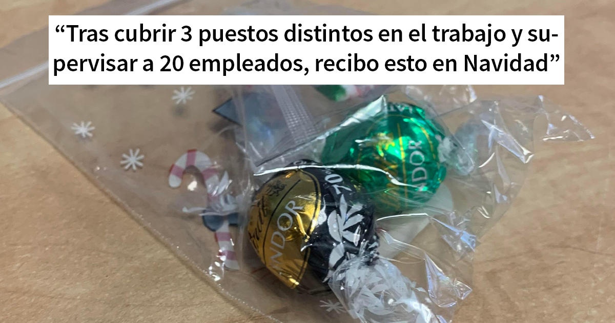 33 Personas que llevan una Navidad peor que la tuya