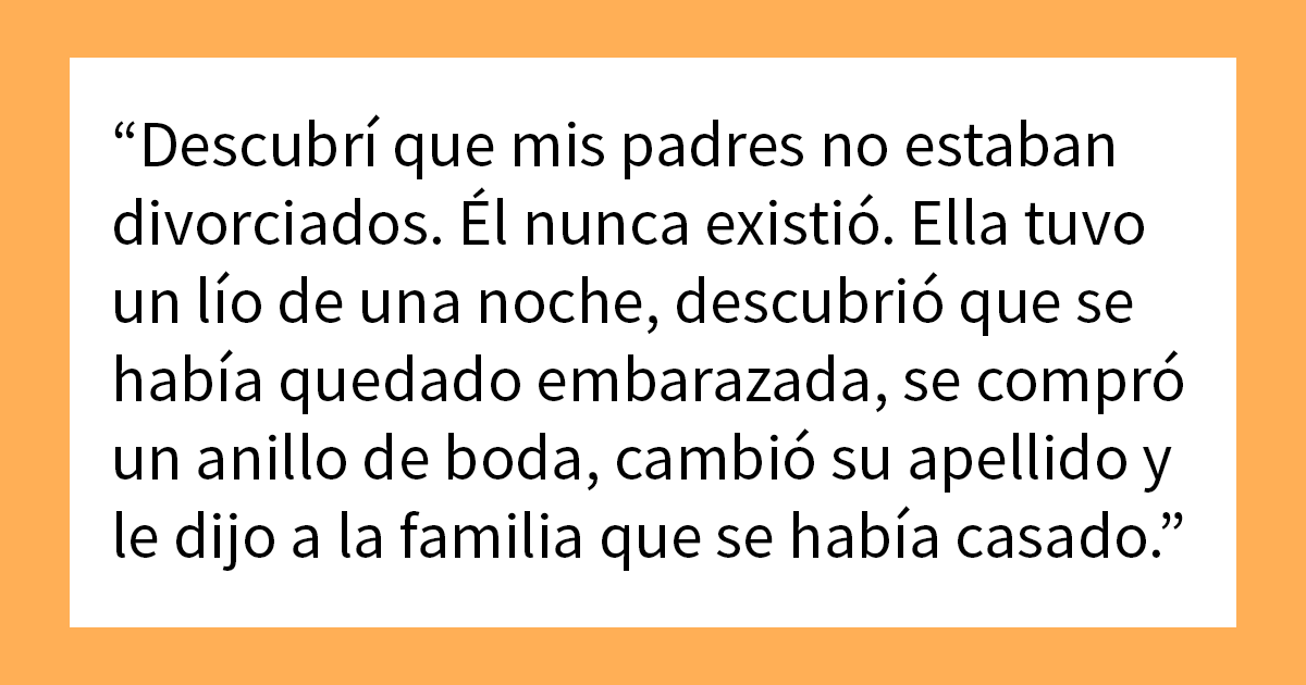 20 Secretos inquietantes que la gente descubrió