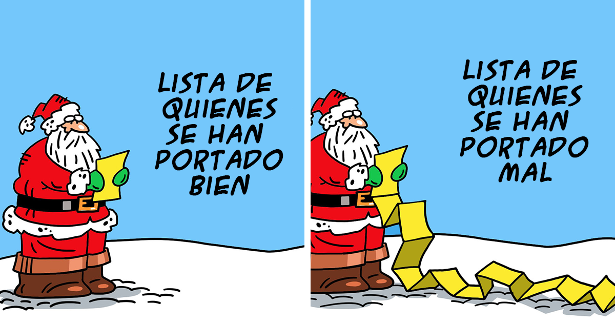 10 Cómics tan divertidos como festivos para estas Navidades