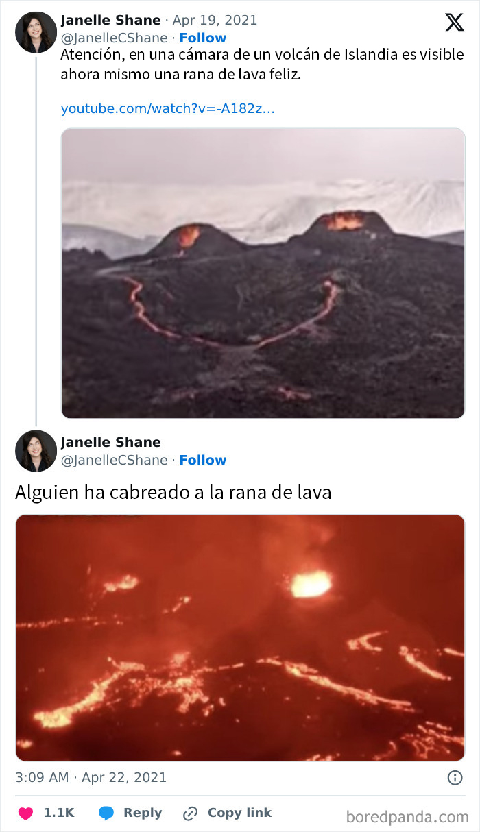 La rana ya no es feliz