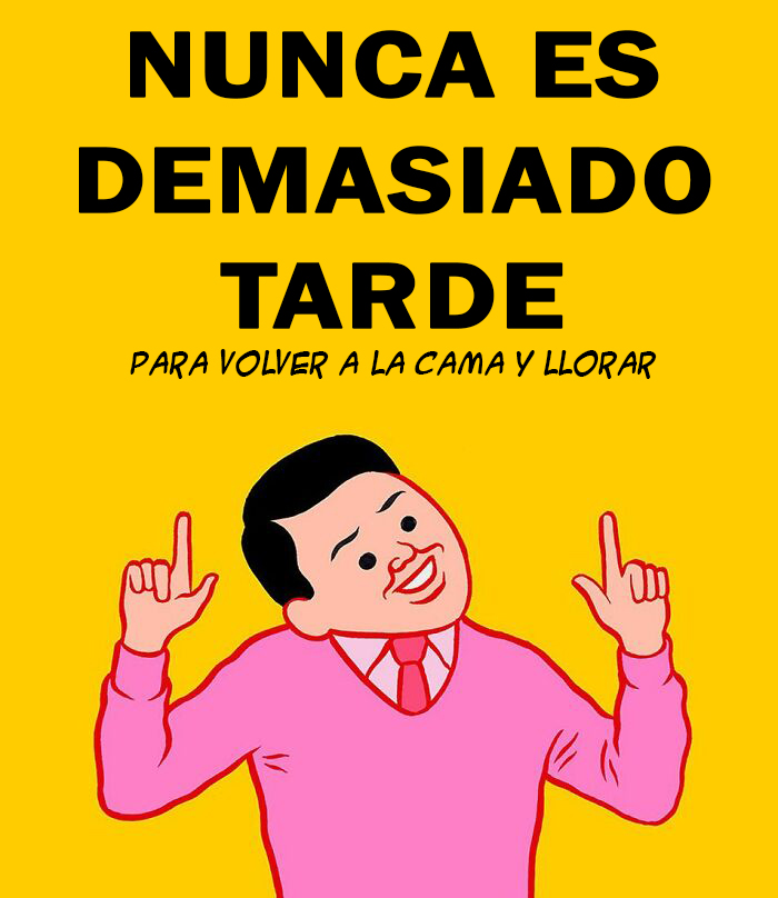 29 Funny Demotivational Posters By Artist Joan Cornella