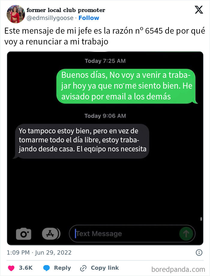 Sería lo último que sabrían de mi