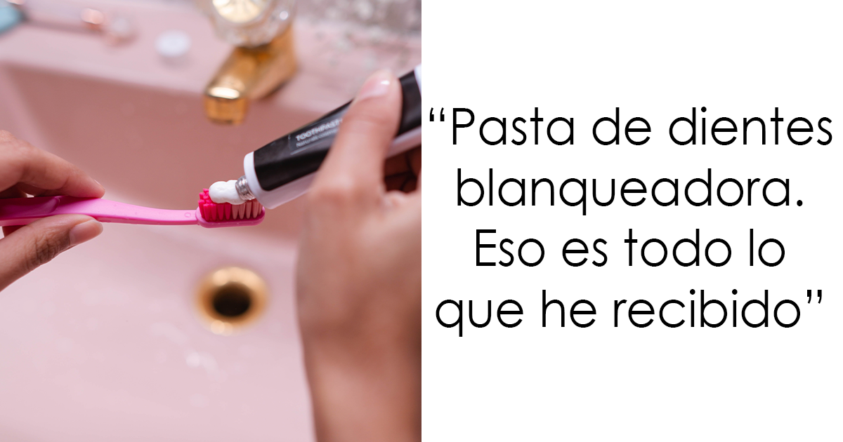 «¿En serio?»: 23 Personas que no podían creer los regalos que recibieron