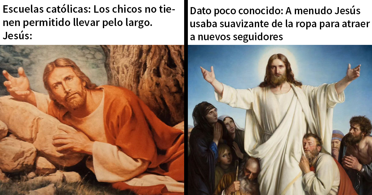 20 Divertidos memes de arte que te harán ver la pintura clásica con otros ojos (nuevas imágenes)