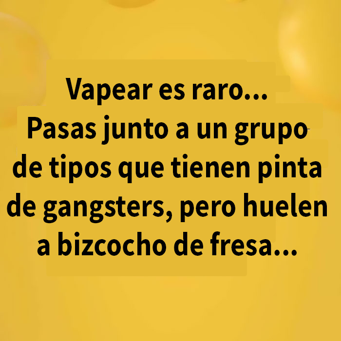 vapeadores