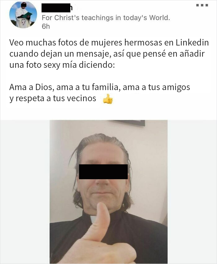 Ay dios mío