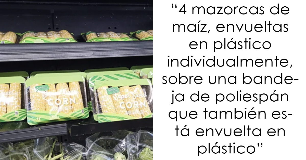 20 Productos del supermercado que cuesta creer que la gente compre