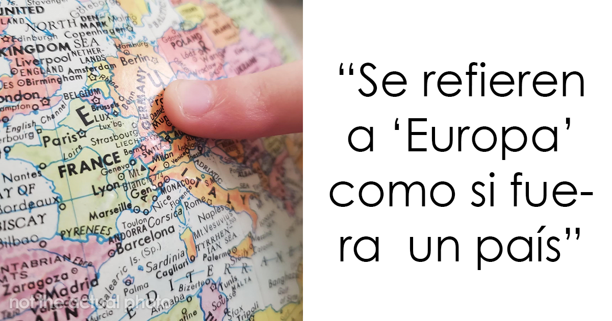 «¿Cuáles son las señales obvias de que alguien es estadounidense?»: 20 respuestas