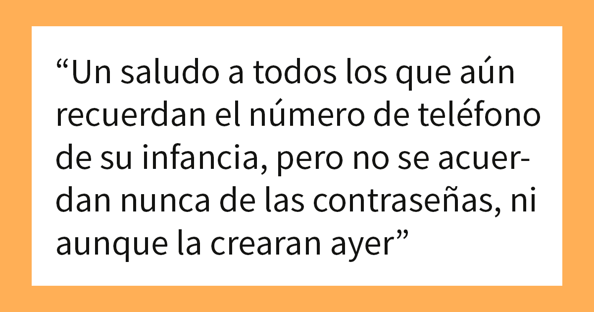 20 Publicaciones sobre los 80 que no entenderás si no tienes cierta edad