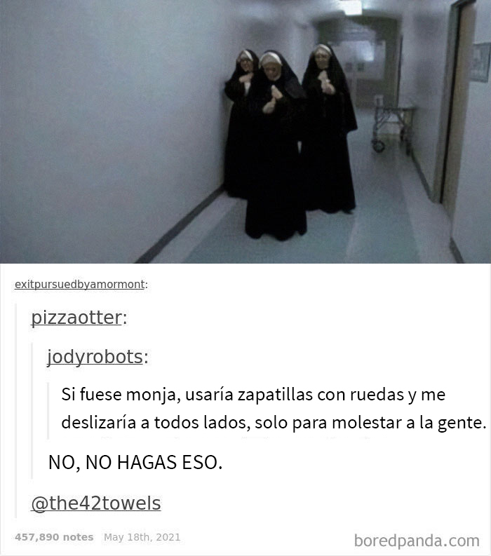 Monjas