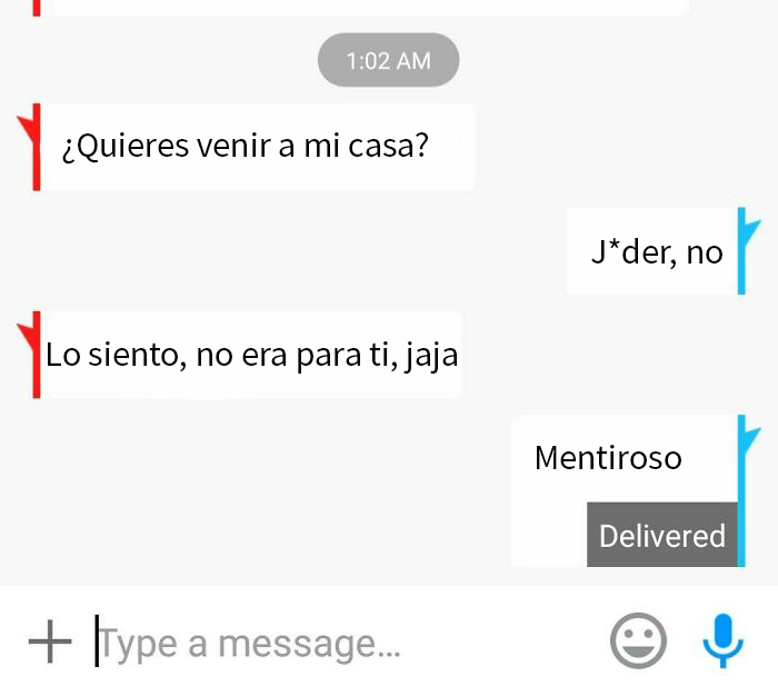 Mi ex olvidando que tiene una nueva novia al cerrar el bar