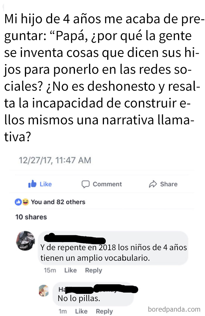 Ha vuelto a pasar