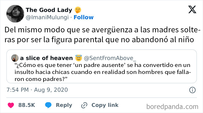 No es mentira