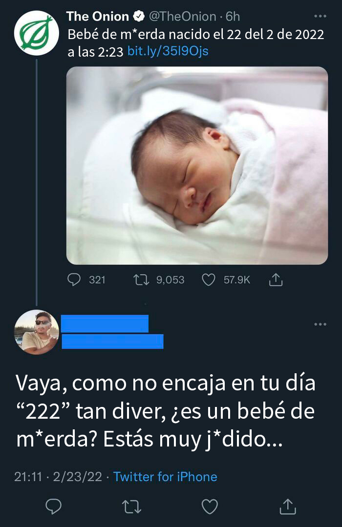 Pobre niño