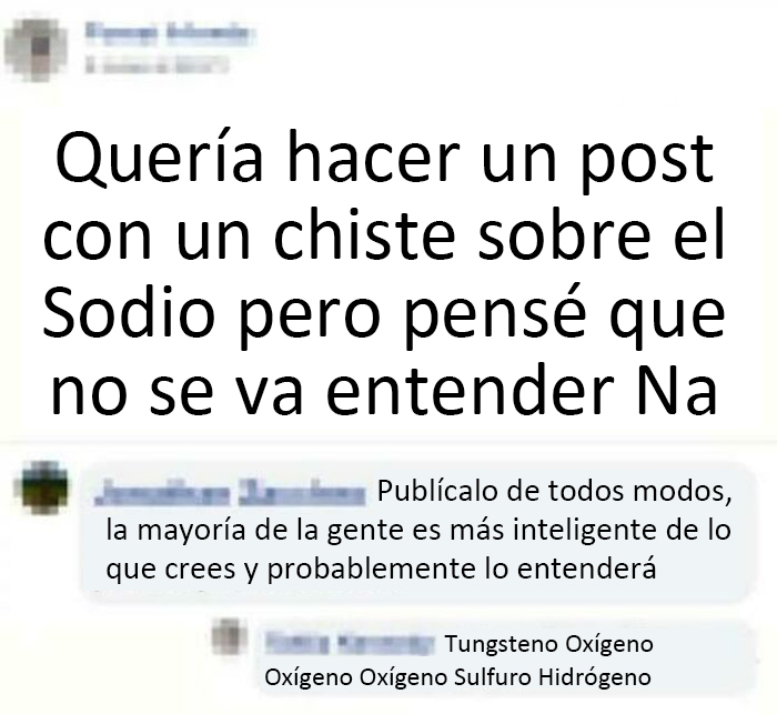No eres tan listo como crees