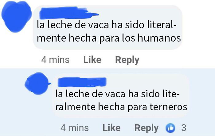 Será por eso que la mayor parte de la población es intolerante a la lactosa