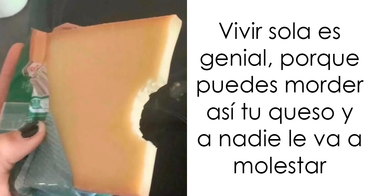 20 Divertidos memes sobre comida para darte risa y hambre a la vez