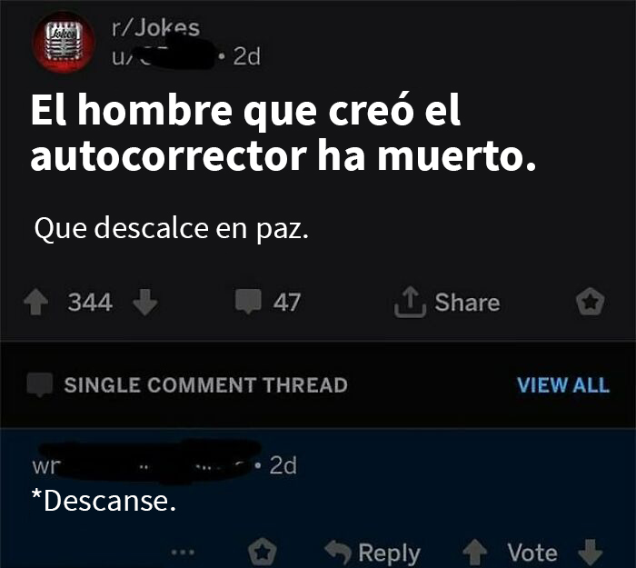 Qué tonto