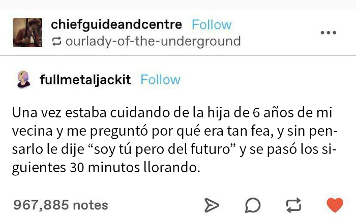 Niños
