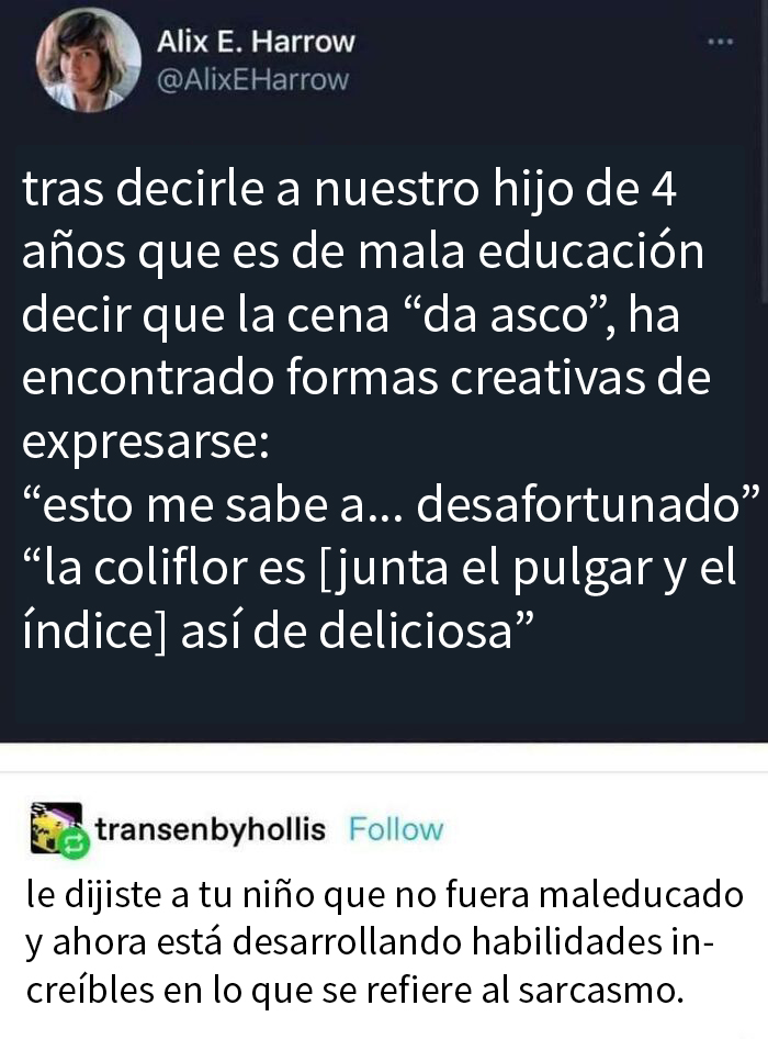 Sarcasmo