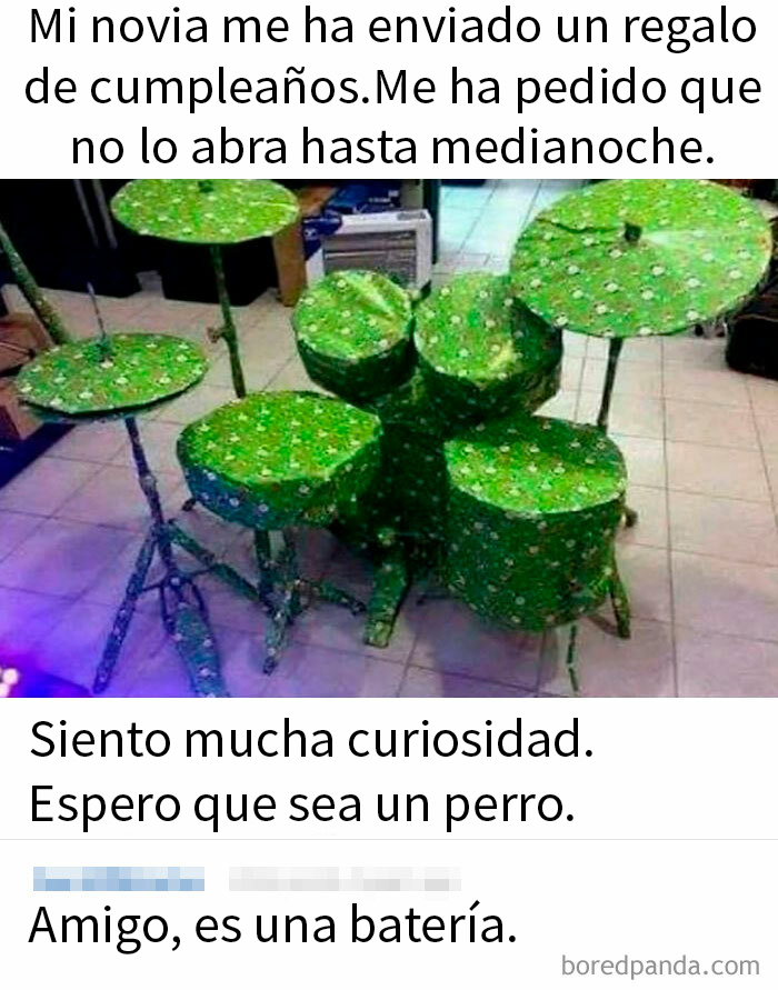 This Is A Drum Set