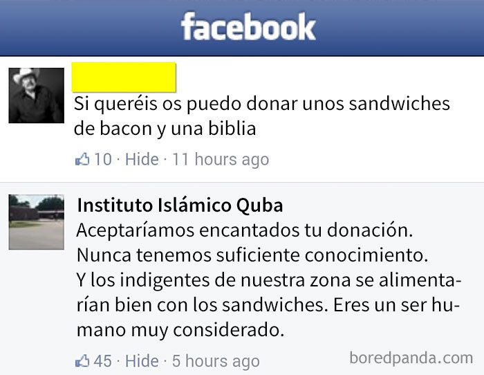 Asesinado con amabilidad