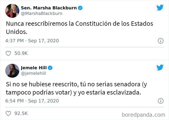 Debería ver la original