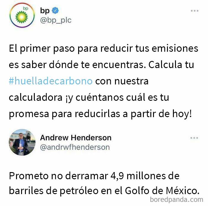 La paja en el ojo ajeno