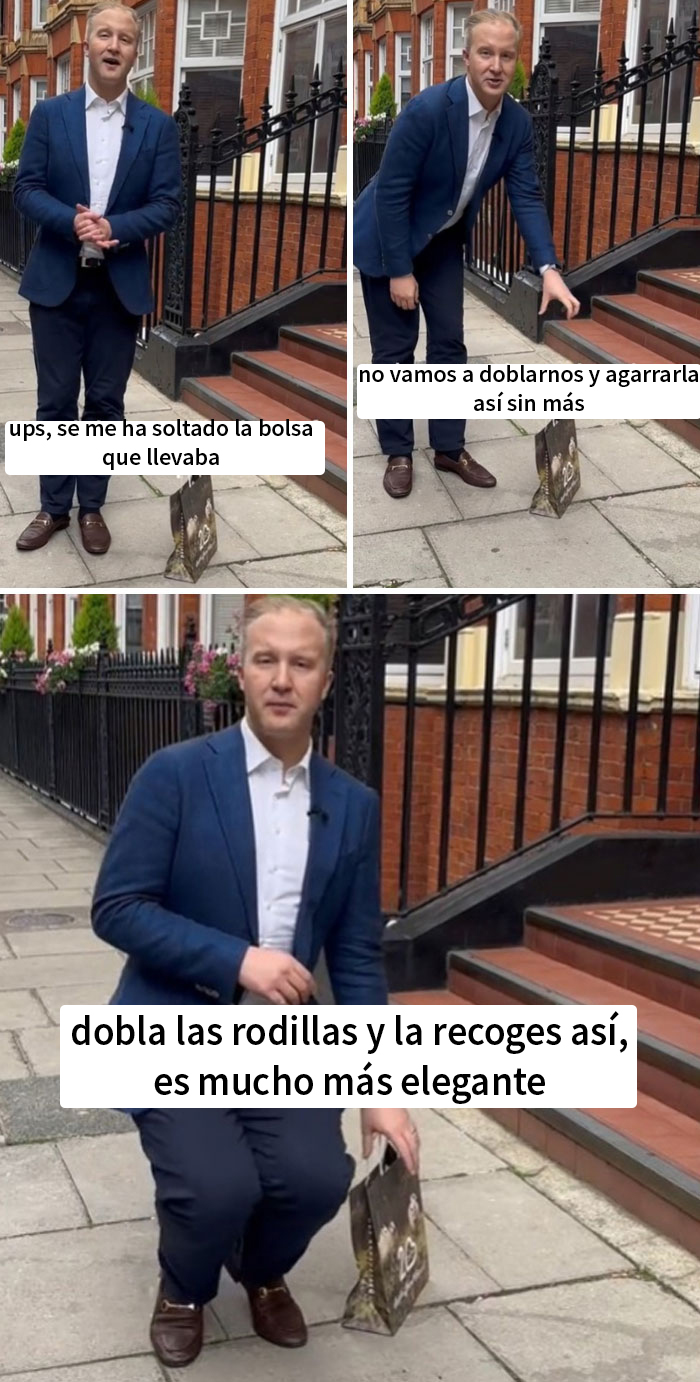 Imagina que se te cae el jabón... en la cárcel