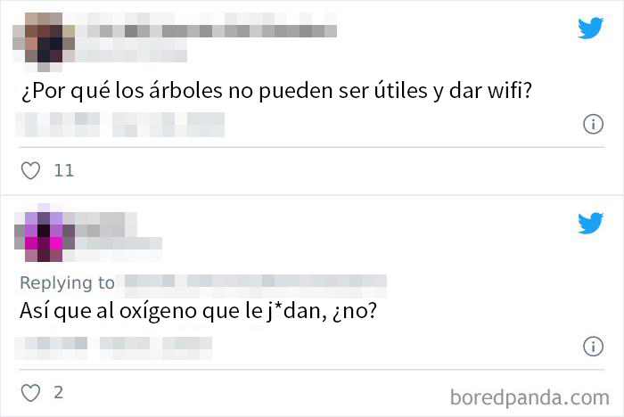 Qué inútiles