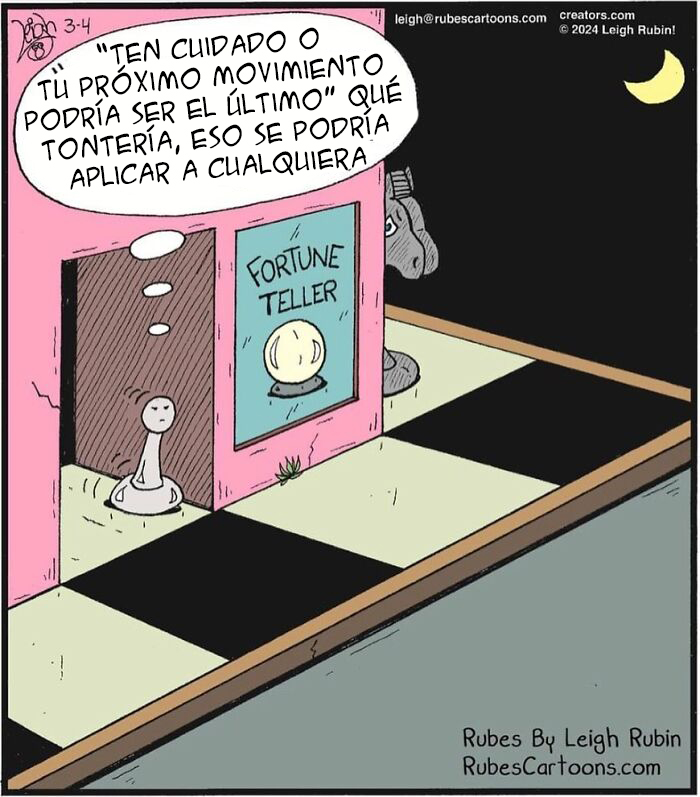 26 New Humorous Comics By Leigh Rubin To Make You Smile