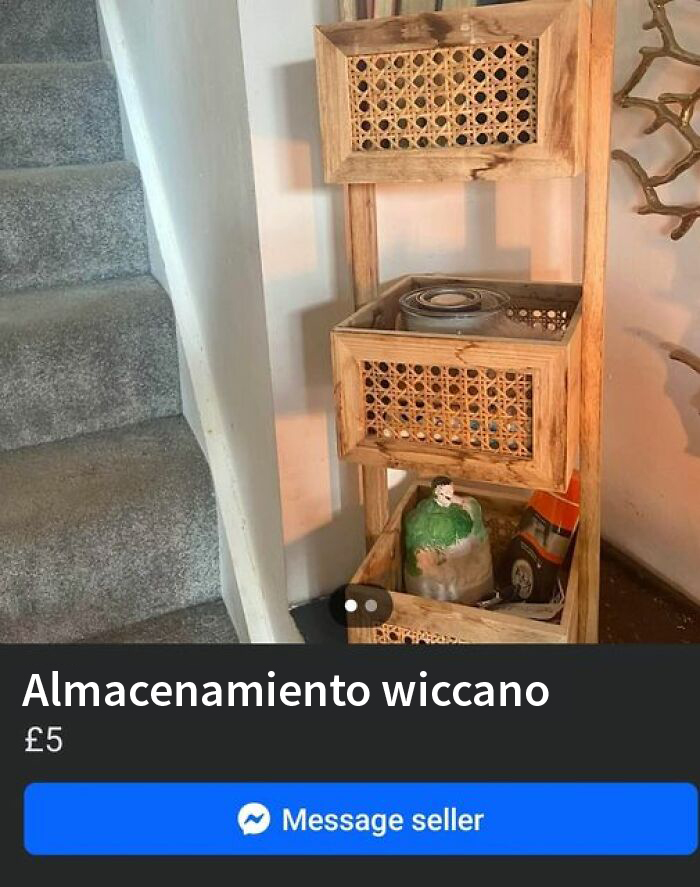 Lo que necesitas para almacenar ingredientes de hechizos