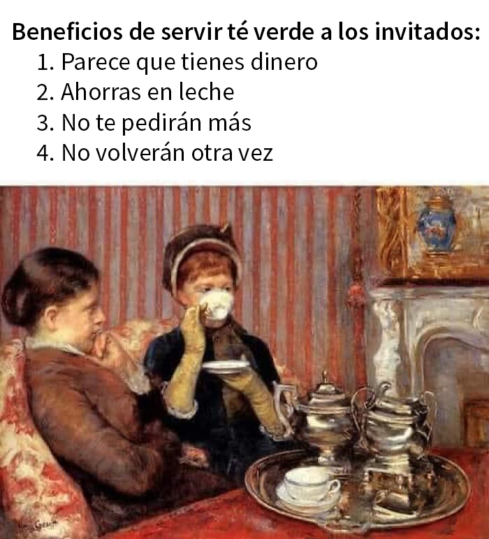 50 Classical Art Paintings That Sum Up Humanity In A Meme Format