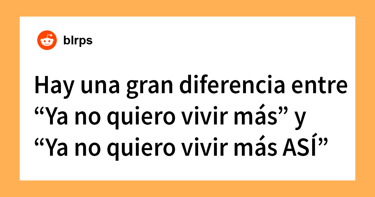 20 Personas comparten las palabras de sus terapeutas que les hicieron abrir los ojos