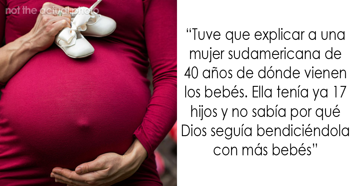 26 Cosas que la gente nunca pensó que tendría que explicarle a otro adulto