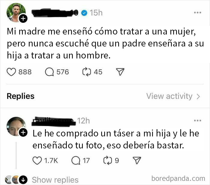 Debería bastar