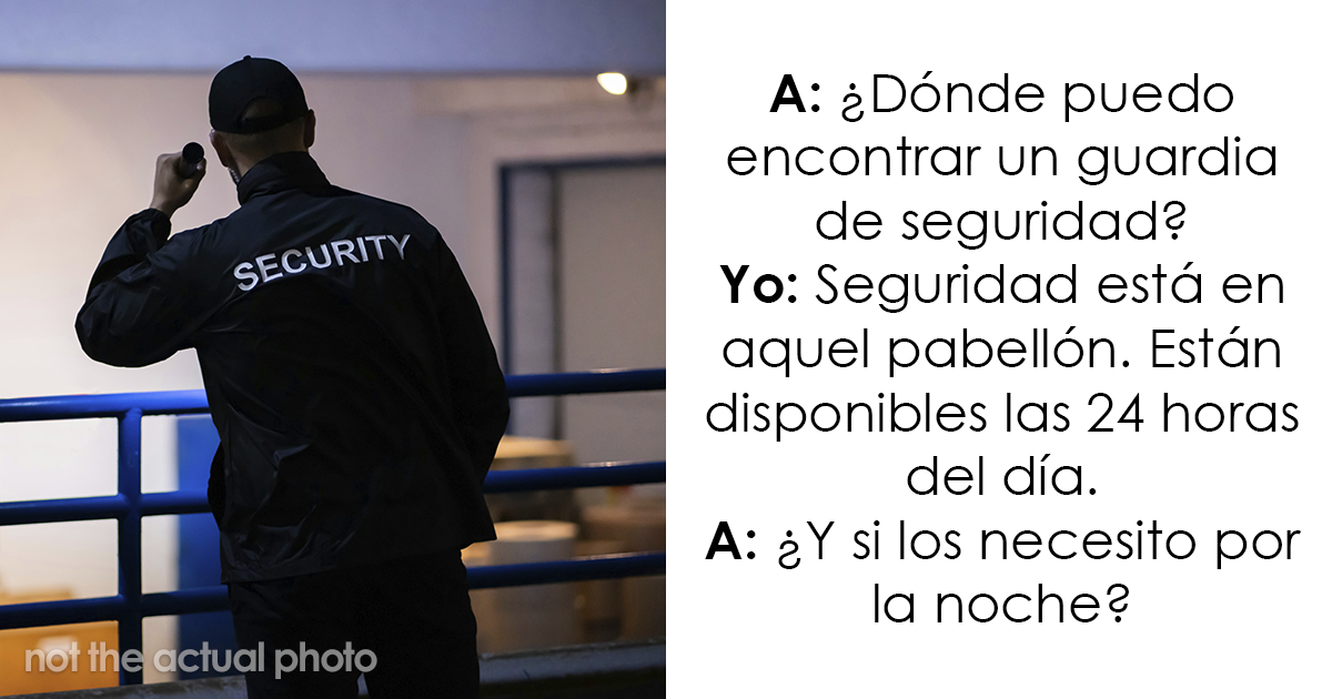 22 De las preguntas más tontas que la gente ha planteado a los demás