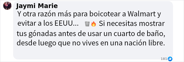 Un cliente se enfrenta a una mujer alta pensando que era trans y consigue que la despidan