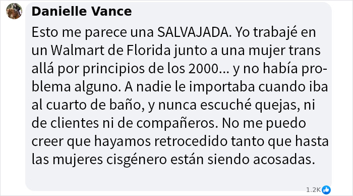 Un cliente se enfrenta a una mujer alta pensando que era trans y consigue que la despidan