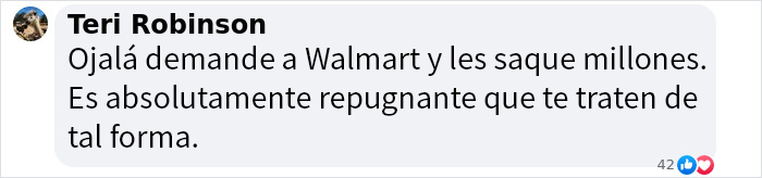 Un cliente se enfrenta a una mujer alta pensando que era trans y consigue que la despidan