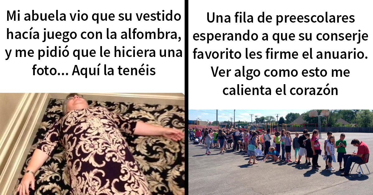 20 Memes que te pondrán de buen humor