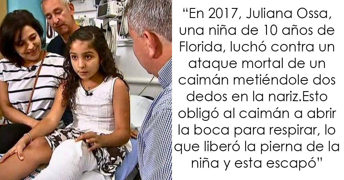 22 Sucesos que casi rozan lo increíble