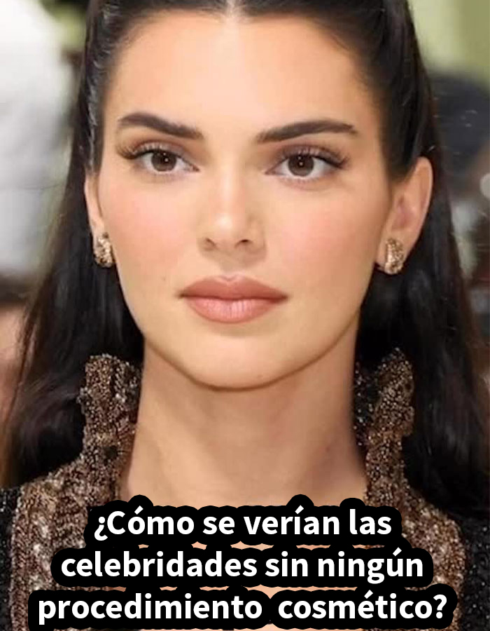 Mujer con rostro natural destacando la belleza de las mujeres más bellas de Hollywood sin procedimiento cosmético.