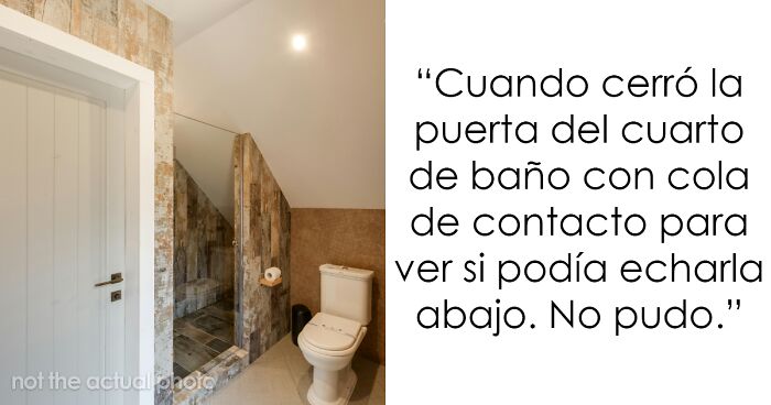Bau00f1o moderno con texto humoru00edstico sobre errores de pareja idiota, ejemplificando situaciones cotidianas divertidas.