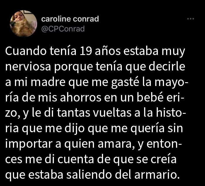 Texto reconfortante sobre amor y aceptación personal que alegra un poco el día y genera reflexión positiva.